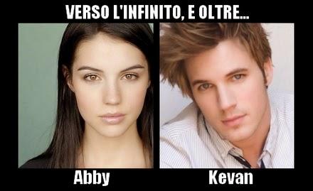 Intervista doppia Abby & Kevan