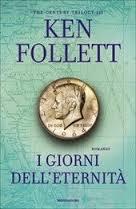 #FollettDay: esce oggi “I giorni i dell’eternità”