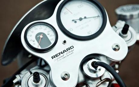 Vento 350 by Renard Speed Shop