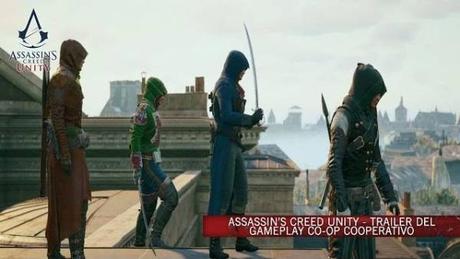 AC Unity coop