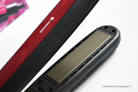 Panasonic, Nanoe Hair Straightener EH-HS95-k - Review