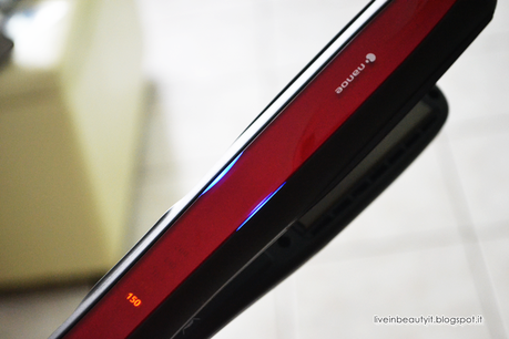 Panasonic, Nanoe Hair Straightener EH-HS95-k - Review