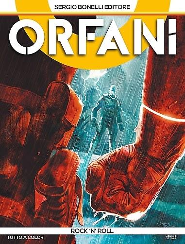 Orfani - Rock'n'Roll