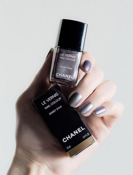 Chanel’s Delight, la mini collezione limited edition per la VFNO 2014! swatch_chanel