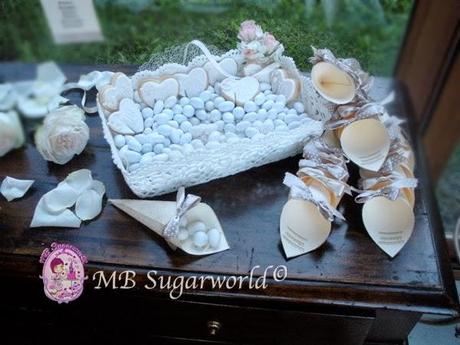 M&R Wedding style by MB Sugarworld