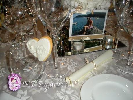 M&R Wedding style by MB Sugarworld