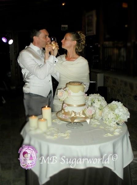 M&R Wedding style by MB Sugarworld