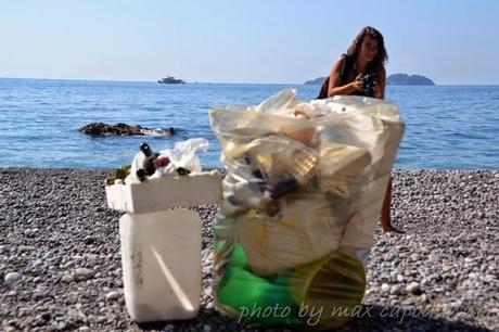 TORDIGLIANO: Operazione pulizia spiaggia …