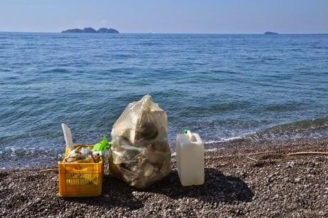 TORDIGLIANO: Operazione pulizia spiaggia …