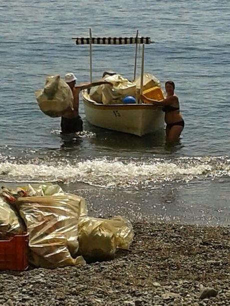 TORDIGLIANO: Operazione pulizia spiaggia …