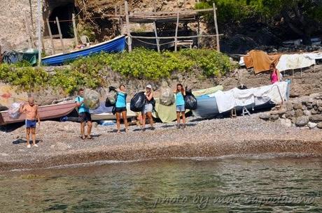 TORDIGLIANO: Operazione pulizia spiaggia …