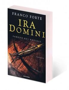 Cover Ira domini con ombra