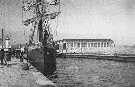 Lorenzo Viani, Gabriele D’Annunzio e la novella di «Poettino» Viareggio - Goletta ''Mandolle'' - Nuova Viareggio Ieri N.9-novembre 1993