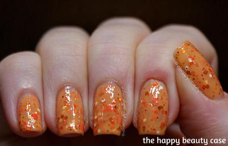 Literary Lacquers Carrot Carrot!