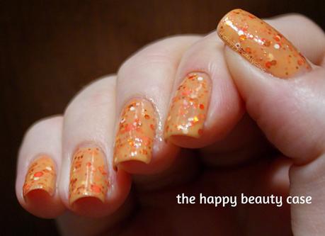 Literary Lacquers Carrot Carrot!