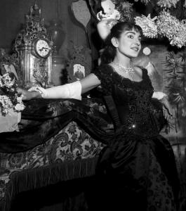Maria Callas La Traviata 1955 La Scala