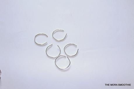 Fashion DIY ring inspired by Dior!