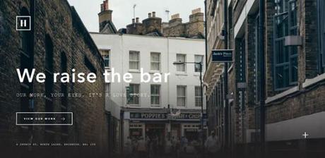 web design inspiration