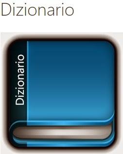 Dizionario, parole in...mobilità | Compatibile con tutti i terminali Windows Phone