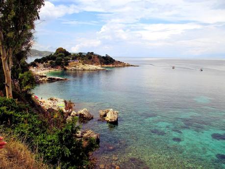 Corfu holidays: Kassiopi