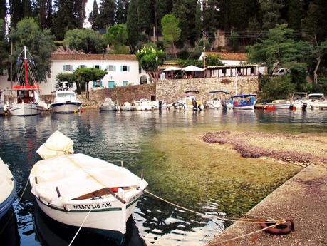 Corfu holidays: Kassiopi