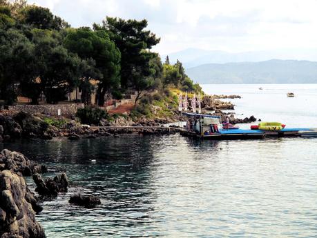 Corfu holidays: Kassiopi