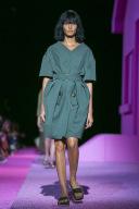 Marc Jacobs Fashion Show Ready To Wear Spring Summer 2015 in New York