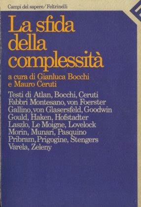 E’ necessario ed urgente che sia fatta una ricerca ad opera degli scienziati della complessità per avere la possibilità di comprendere e prevedere, quindi controllare, i fenomeni che stanno avvenendo nel Paesaggio rurale del Salento leccese  .