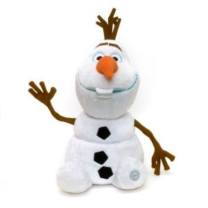 Medium Olaf Soft Toy