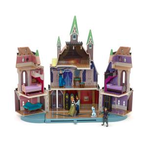 Frozen Elsa Ice Castle Playset