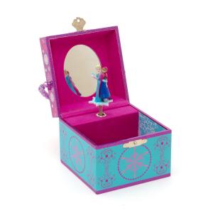 Frozen Jewellery Box