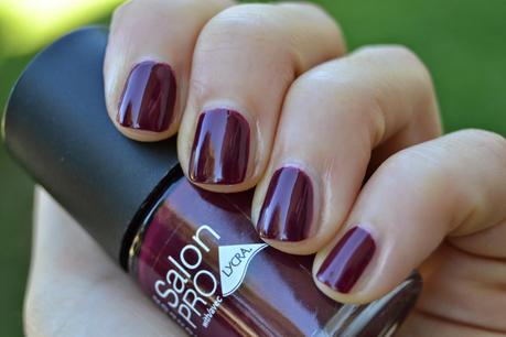 Smalto Rimmel London Salon pro 403 Hypnotise Swatches