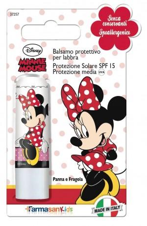 sim blister sagomato lipbalm Minnie