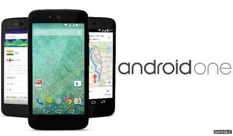 Google Android One, smartphone a meno di 100 euro