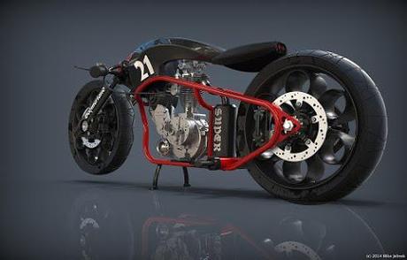 Bohmerland Supersport by Mike Jelinek