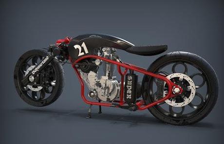 Bohmerland Supersport by Mike Jelinek