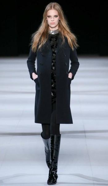 Saint Laurent (Modella: Lexi Boling)