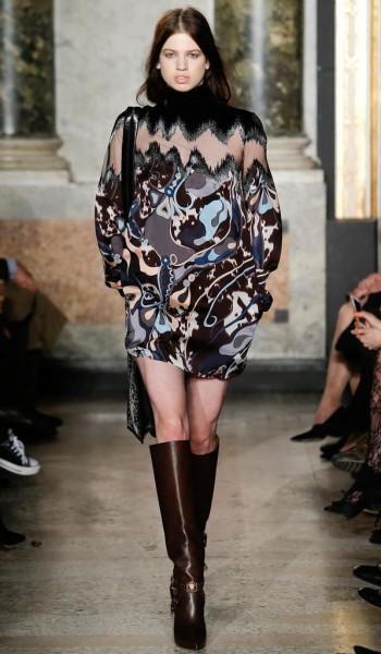 Emilio Pucci (Modella: Lily McMenamy)