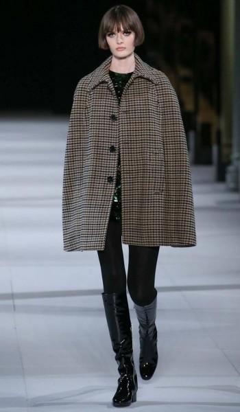 Saint Laurent (Modella: Sam Rollinson)