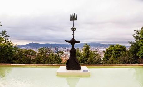 travel / Barcelona: Mercat de La Boqueria, Fundació Joan Miró