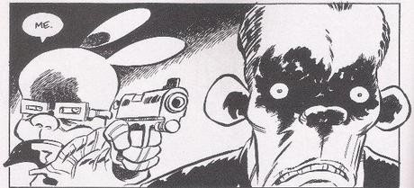 Rat Man #104 Salvate Valker! (Ortolani) Rat Man Panini Comics Leo Ortolani RM_104-1