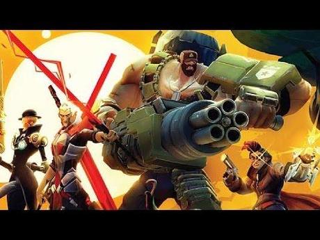 Battleborn – Rilasciato il primo video gameplay Battleborn – Rilasciato il primo video gameplay