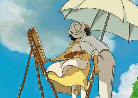 Si alza il vento di Miyazaki Hayao. Un sogno stupendo