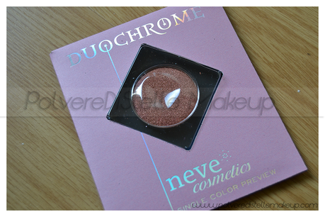 PREVIEW: Fenice (Palette DuoChrome) - NeveCosmetics