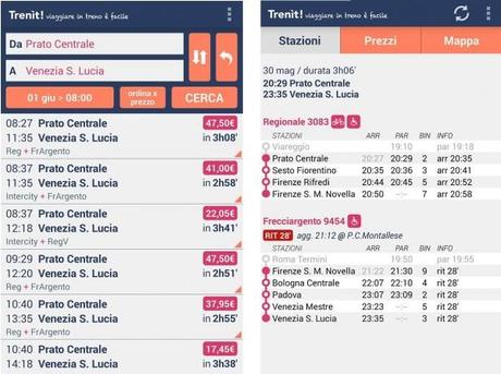 trenit 2 600x448 Trenit! lapp per trovare e acquistare i biglietti dei treni applicazioni  trenit! orari treni app android 
