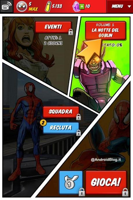 2014 09 17 13.49 600x900 Spiderman Unlimited per Android: la nostra recensione giochi  Spiderman Unlimited recensione android 