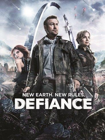 Su Axn Sci-Fi (Sky) arriva Defiance: La Terrà non sarà più la stessa