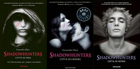 Cover post - Shadowhunters