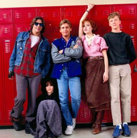 The Breakfast Club.