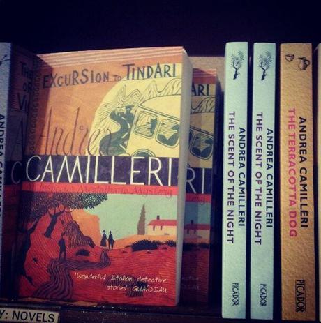 libri Montalbano Camilleri